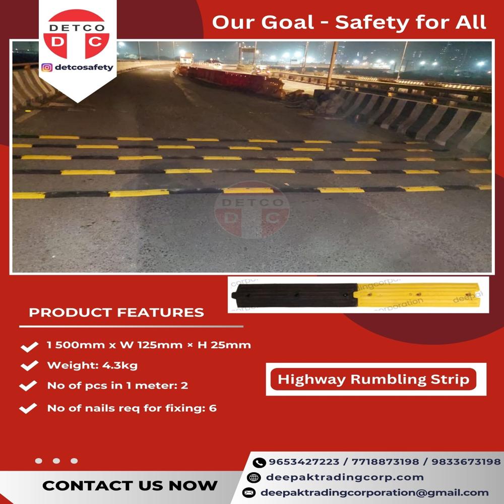 Highway Rumbling Strip