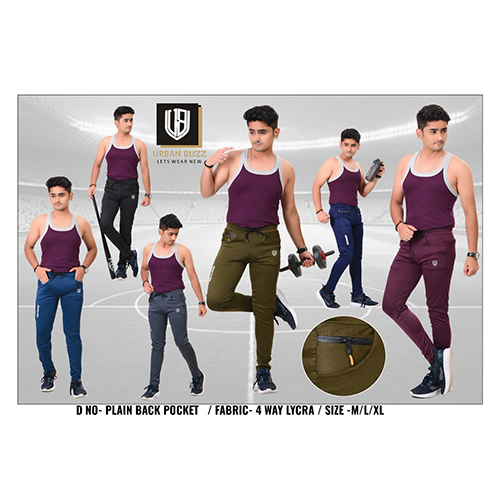 4Way Trackpant - Age Group: Adults