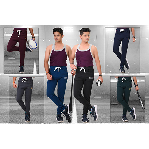 Ns Lycra Trackpant