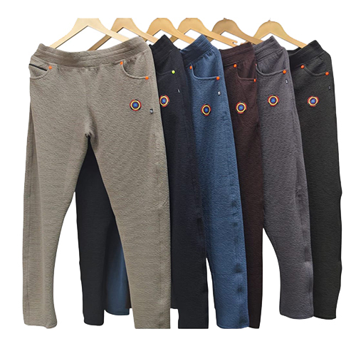 Waffle Trackpant - Age Group: Adults