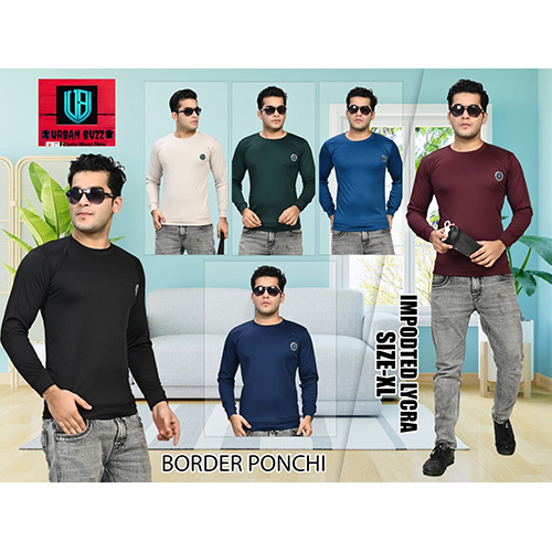 4Way Lycra Tshirt - Age Group: Adult