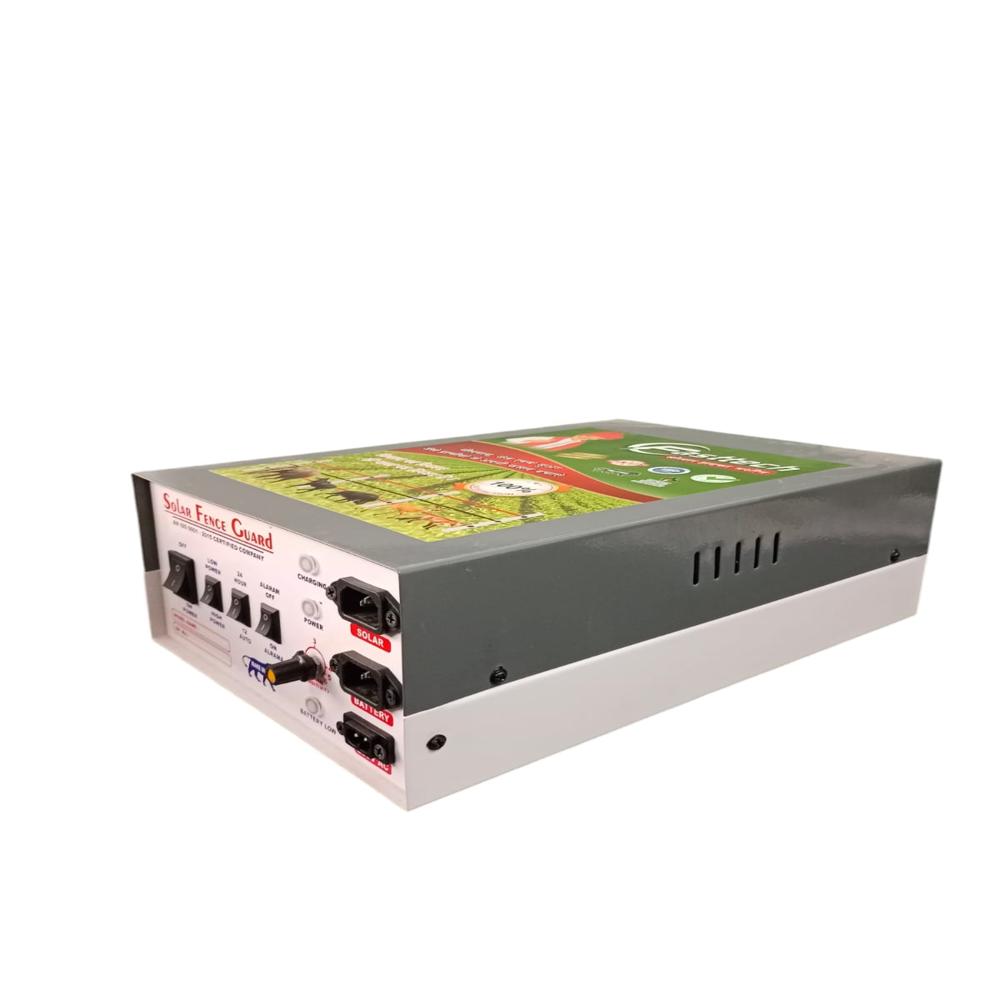 12 Kv Solar Zatka Machine