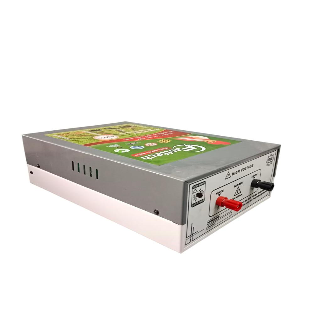 12 Kv Solar Zatka Machine