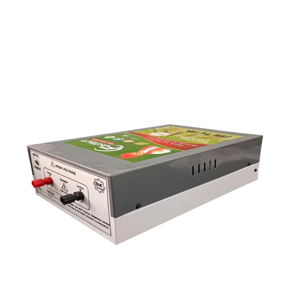 12 Kv Solar Zatka Machine