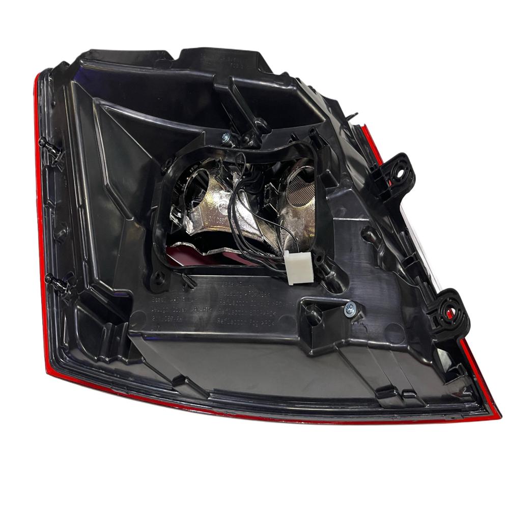 K D Tail Light/backlight For Skoda Octavia Type 3 2017-2021 - Body Material: Plastic