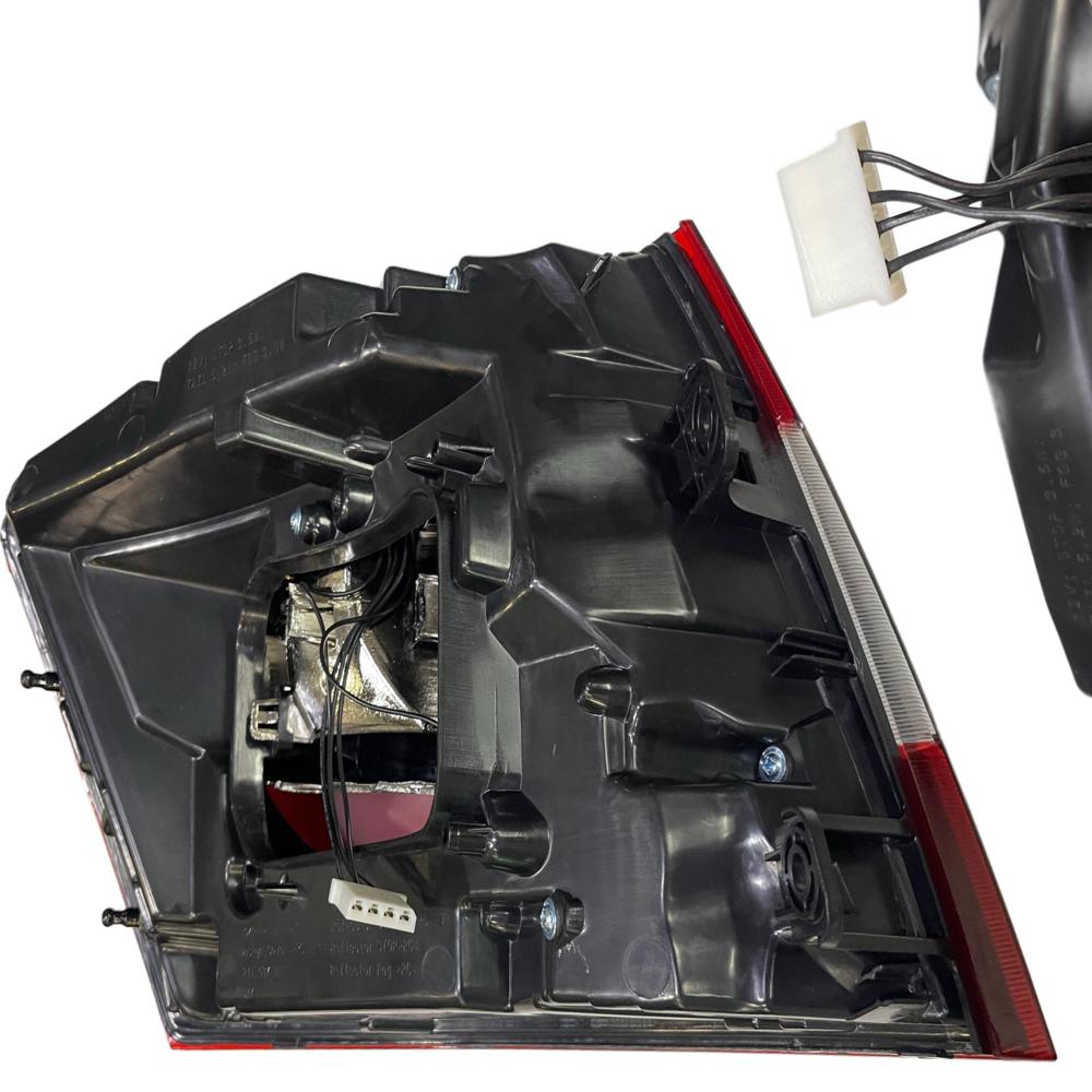 K D Tail Light/backlight For Skoda Octavia Type 3 2017-2021 - Body Material: Plastic