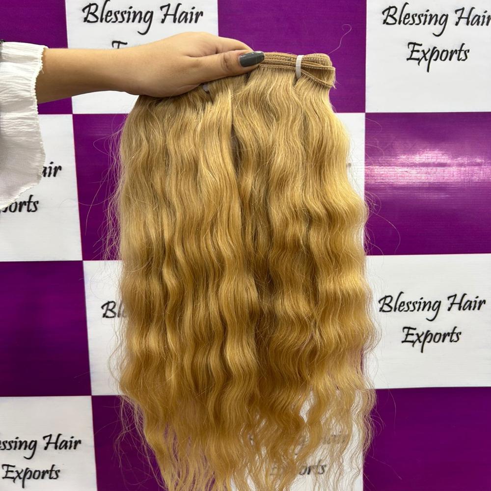 INDIAN Colored Hair Extension