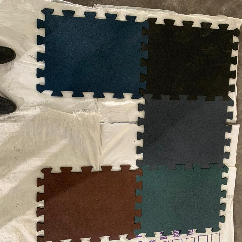 GYM PVC Rubber Flooring 2/3/4mm 