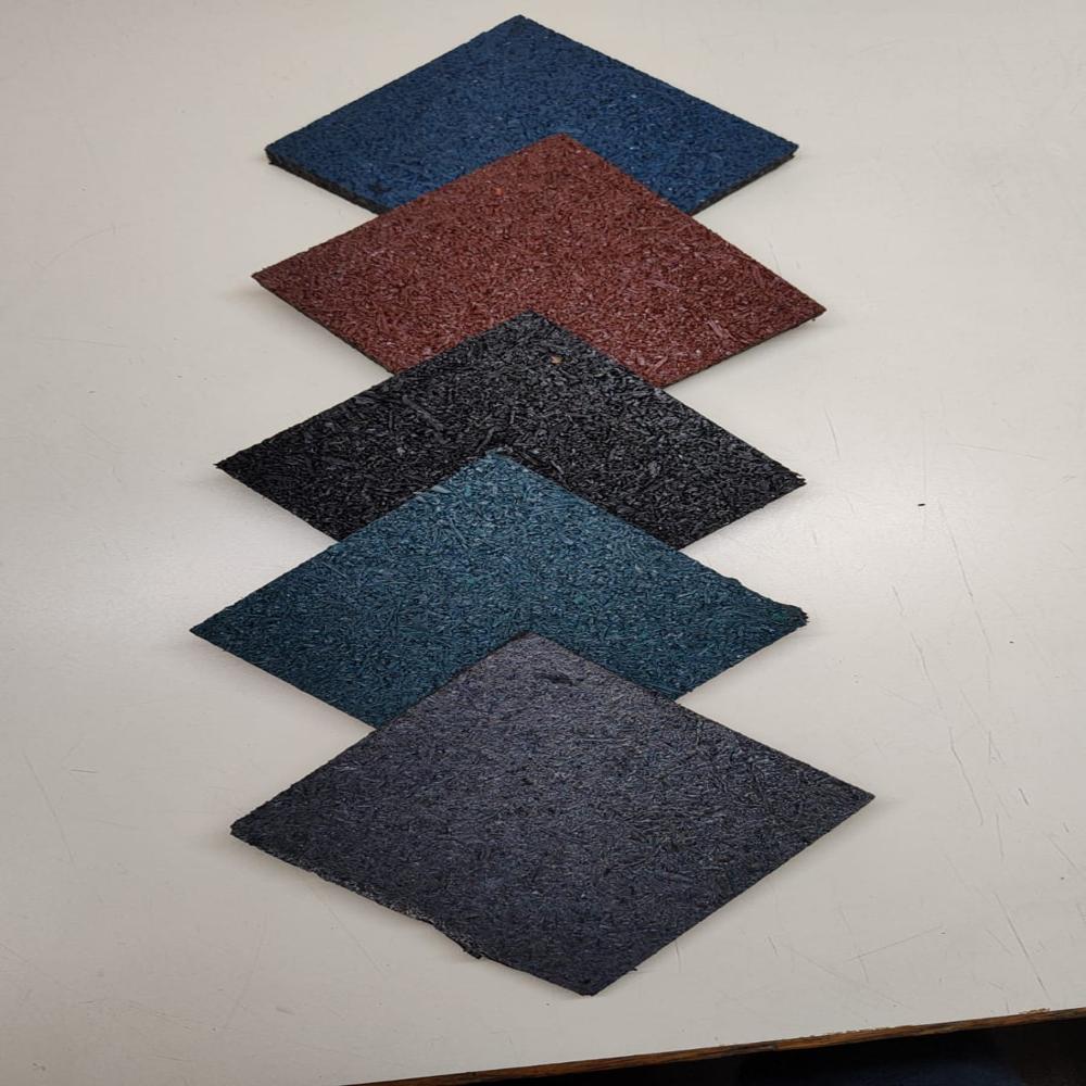 GYM PVC Rubber Flooring 2/3/4mm 