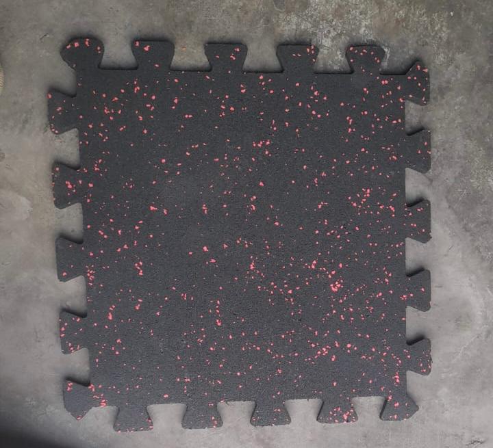 GYM PVC Rubber Flooring 2/3/4mm 