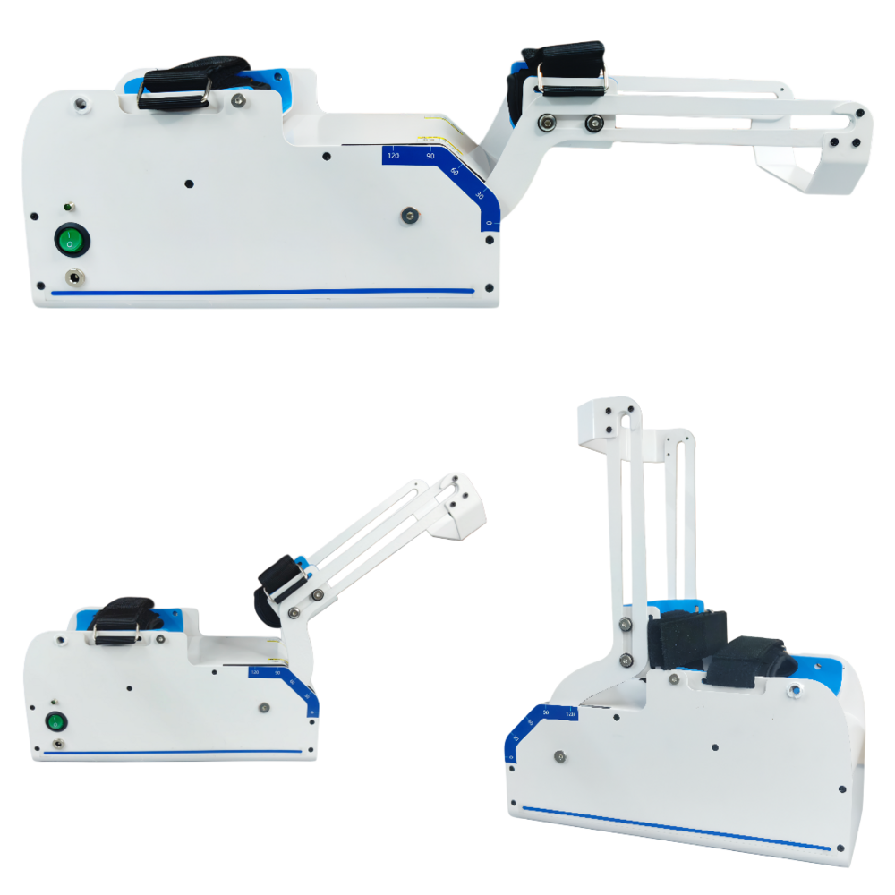 Compact Elbow Cpm Rehab Machine For Hospitals And Clinics - Age Group: Elders