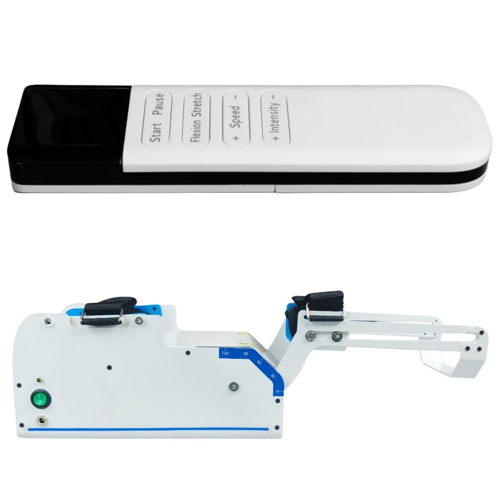 Compact Elbow CPM Rehab Machine for Hospitals and Clinics