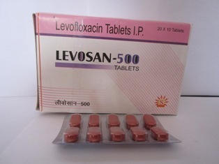लेवोशान टैबलेट्स
