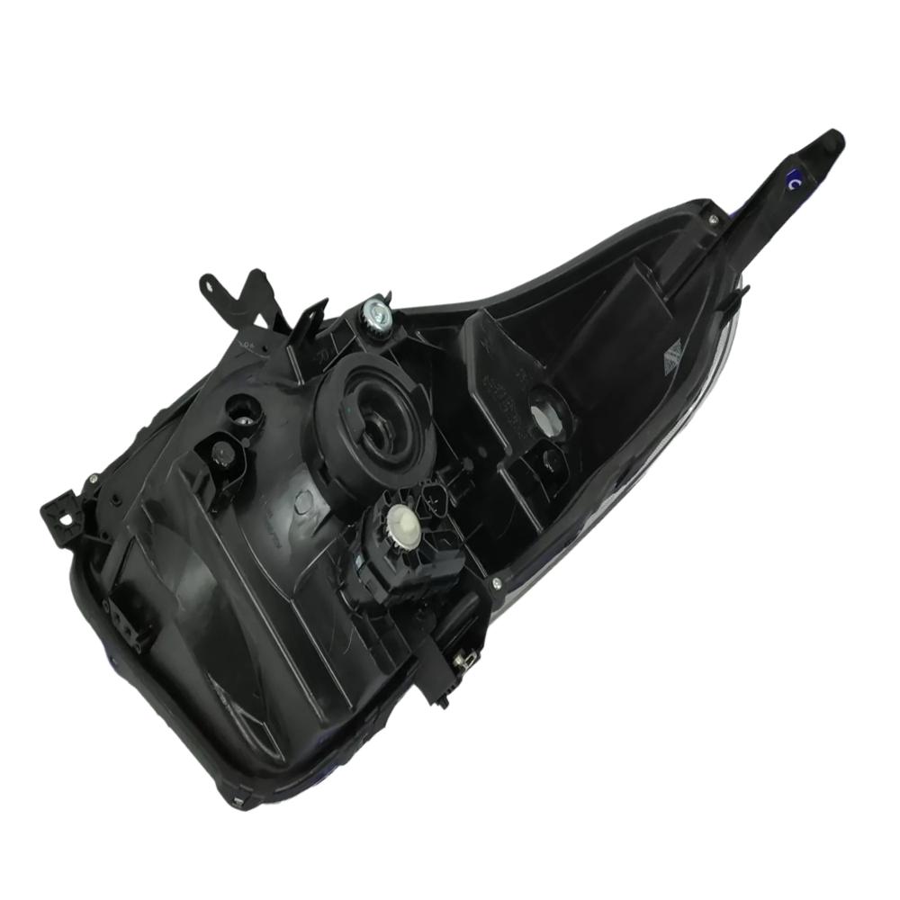 K D Headlight Assembly For Maruti A-Star 2008-2014 Halogen