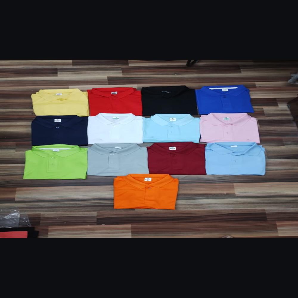 Dry Fit Round Neck T-shirts
