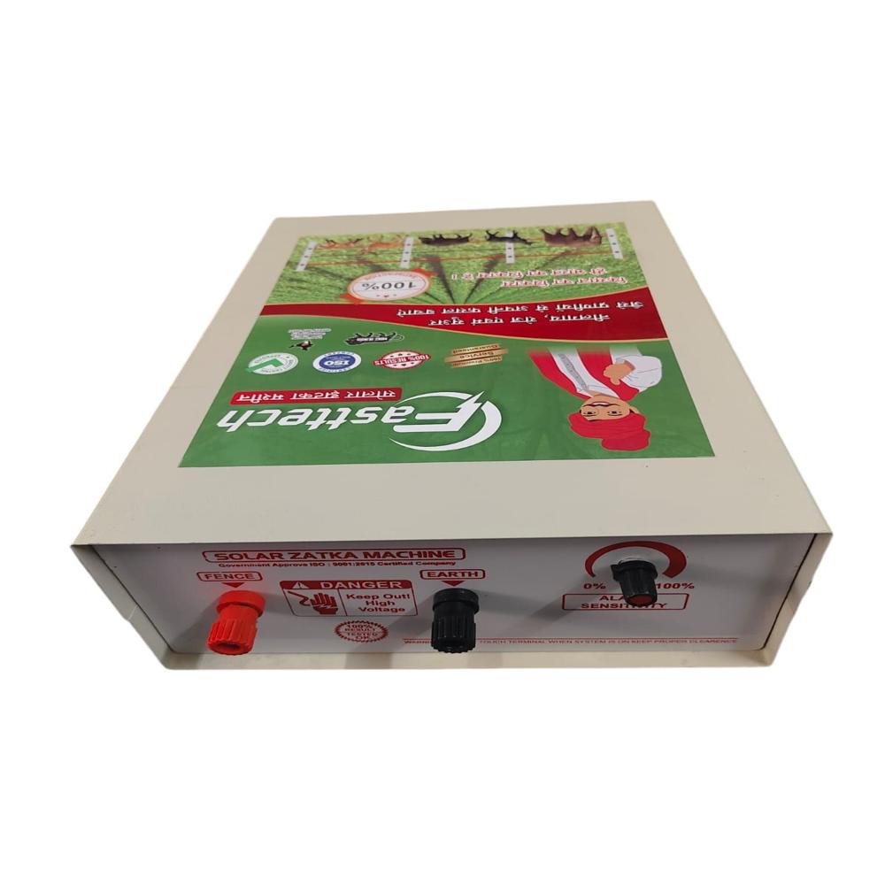 Automatic Solar Zatka Machine - Application: Industrial