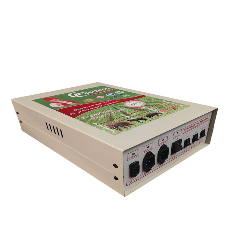 Automatic Solar Zatka Machine - Application: Industrial