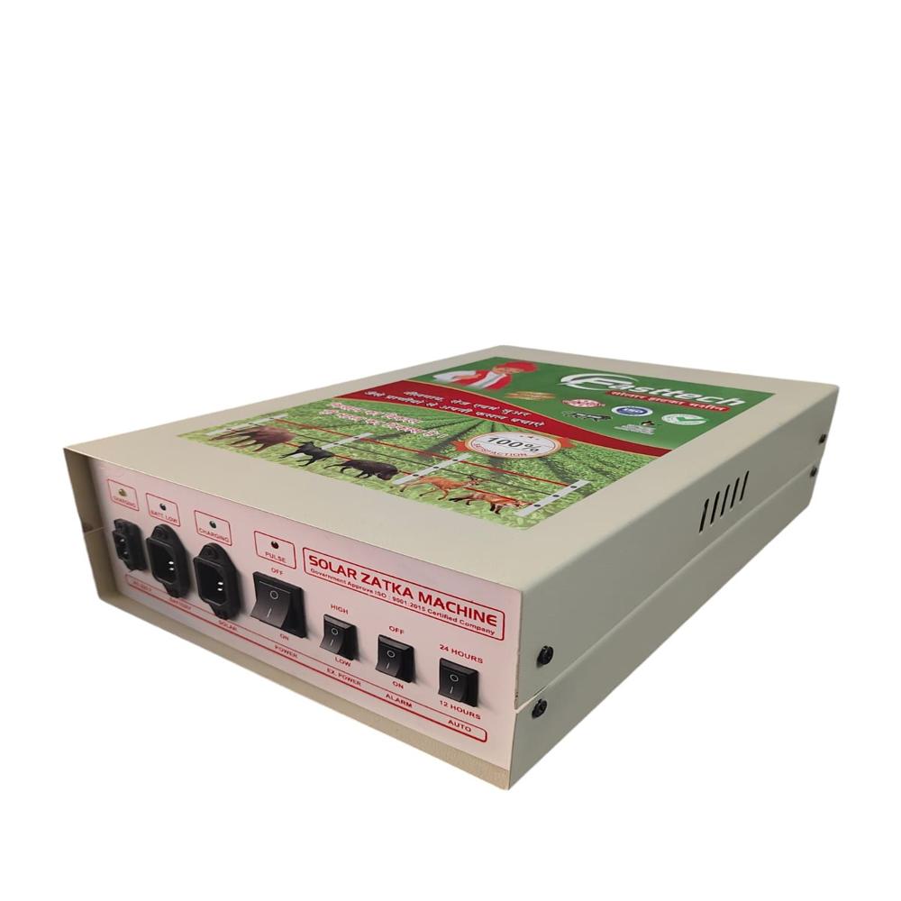 Automatic Solar Zatka Machine - Application: Industrial