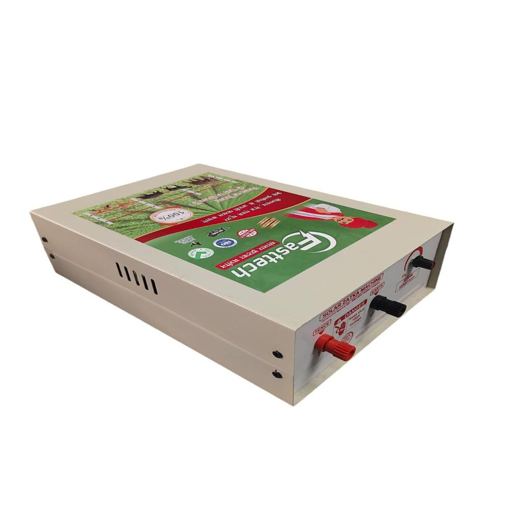 Automatic Solar Zatka Machine