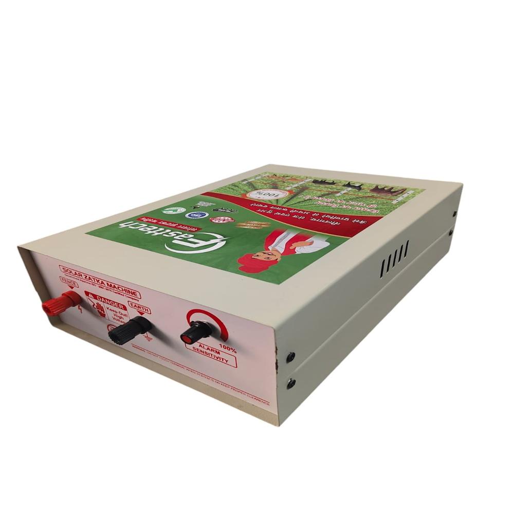 Automatic Solar Zatka Machine - Application: Industrial