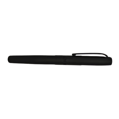 0.8mm BD1 Stainless Steel Polished Blue Ball Pen