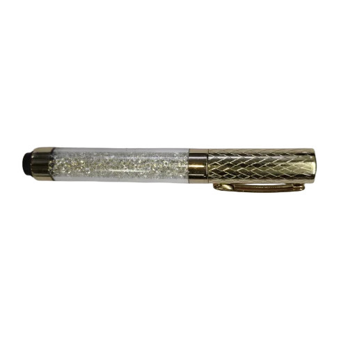 0.6mm BD1 Stainless Steel Blue Ball Pen