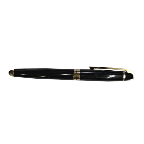 0.6mm BD3 Stainless Steel Blue Ball Pen