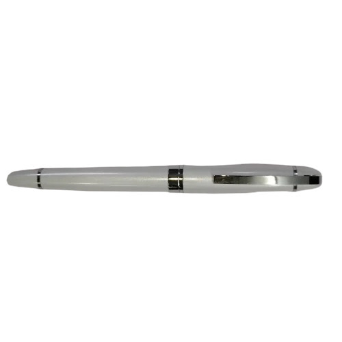 0.6Mm Bd2 Stainless Steel Polished Black Ball Pen