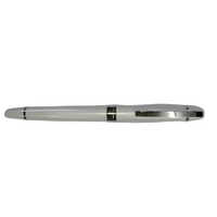 0.6mm Bd2 Stainless Steel Polished Black Ball Pen