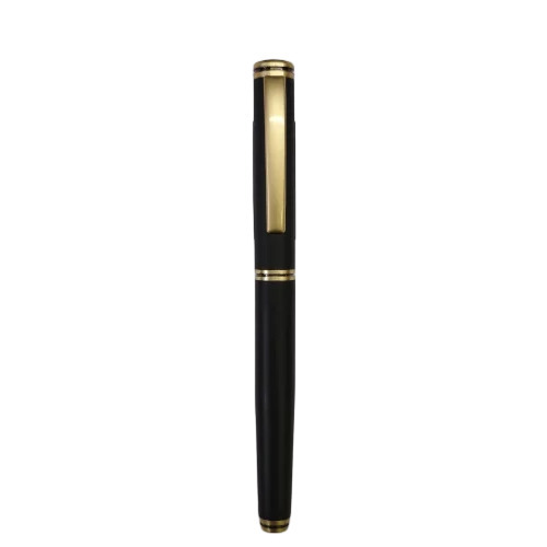 0.7Mm Bd1 Stainless Steel Blue Ball Pen
