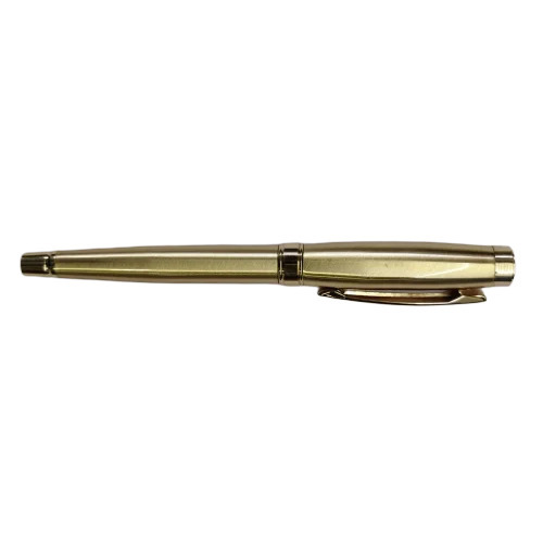 0.8mm BD3 Stainless Steel Black Removable Polished Ballpoint Pen