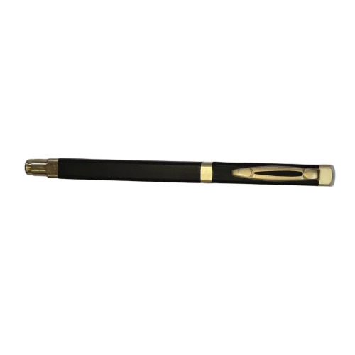 0.7mm BD1 Stainless Steel Blue Ballpoint Pen