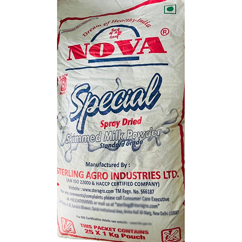 Nova Skimmed Milk Powder