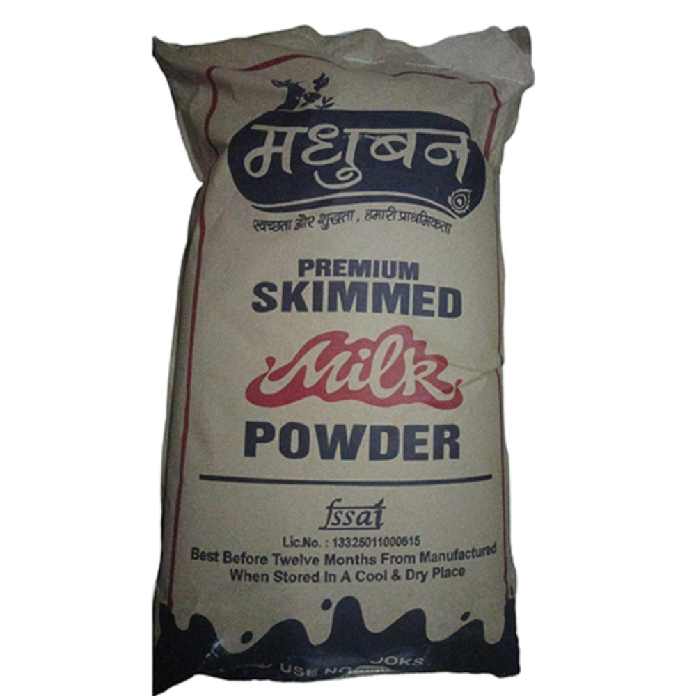 Madhuban Premium Skimmed Milk Powder - Age Group: Children