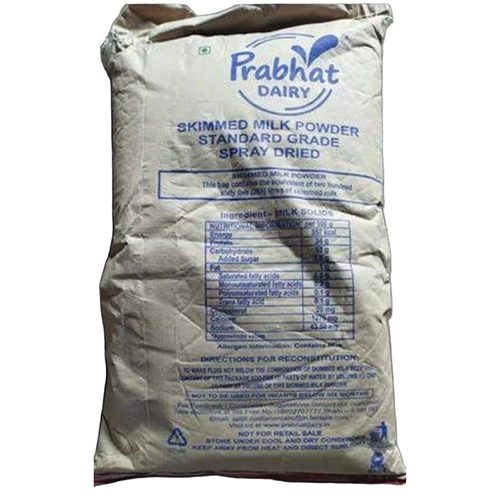 Prabhat Dairy Skimmed Milk Powder - Age Group: Adults