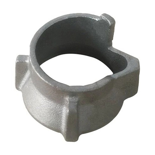 Top Cup - Color: Silver