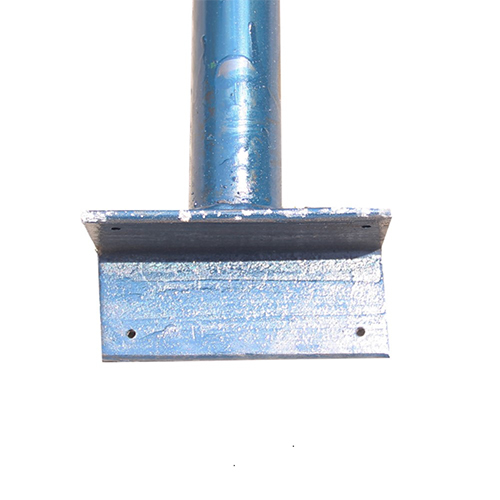 Props Inner Angle - Color: Silver