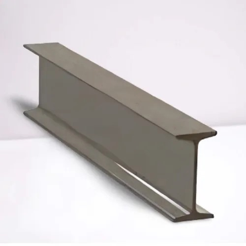 I Beam - High-Quality Steel, Standard Size, Grey Finish | Robust Strength, Exceptional Durability, Ideal for Heavy Loads
