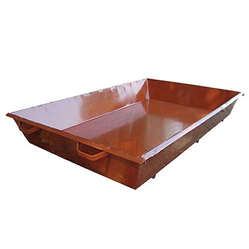 Concrete Tray