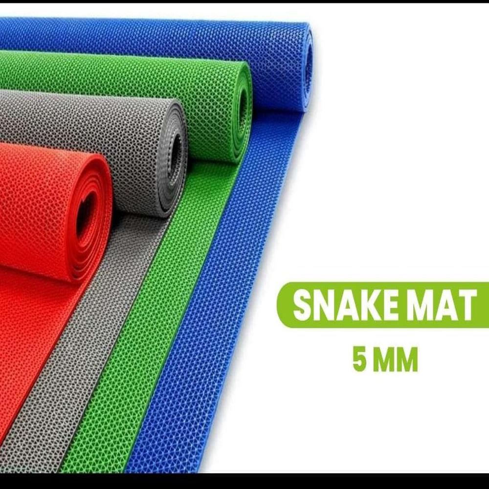 SNAKE MAT FLOORING FOR SWIMMING POOL. OPEN SHOWER, WASHROOM, WATER PARK, 