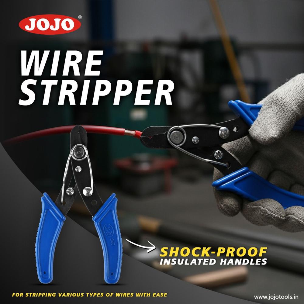 Wire Stripper Cutter - Features: Good Quality