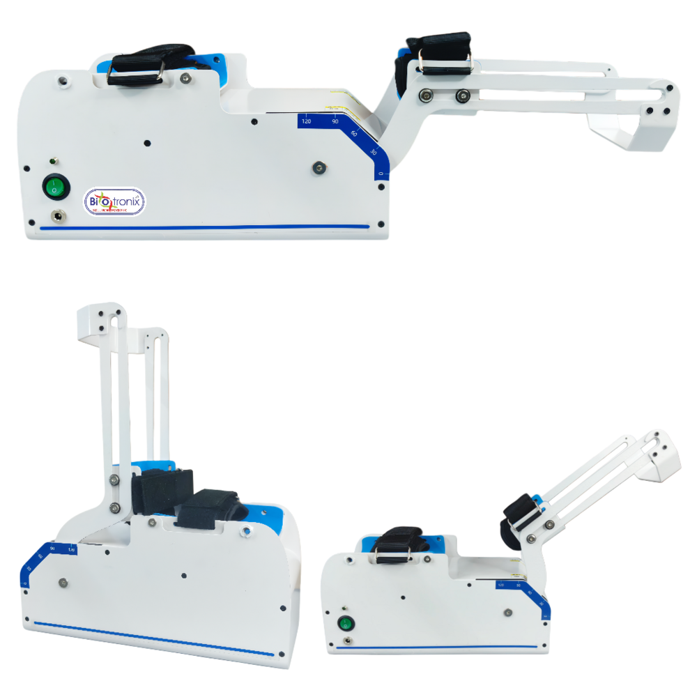 Home Use Elbow Cpm Device For Faster Recovery - Age Group: Infants