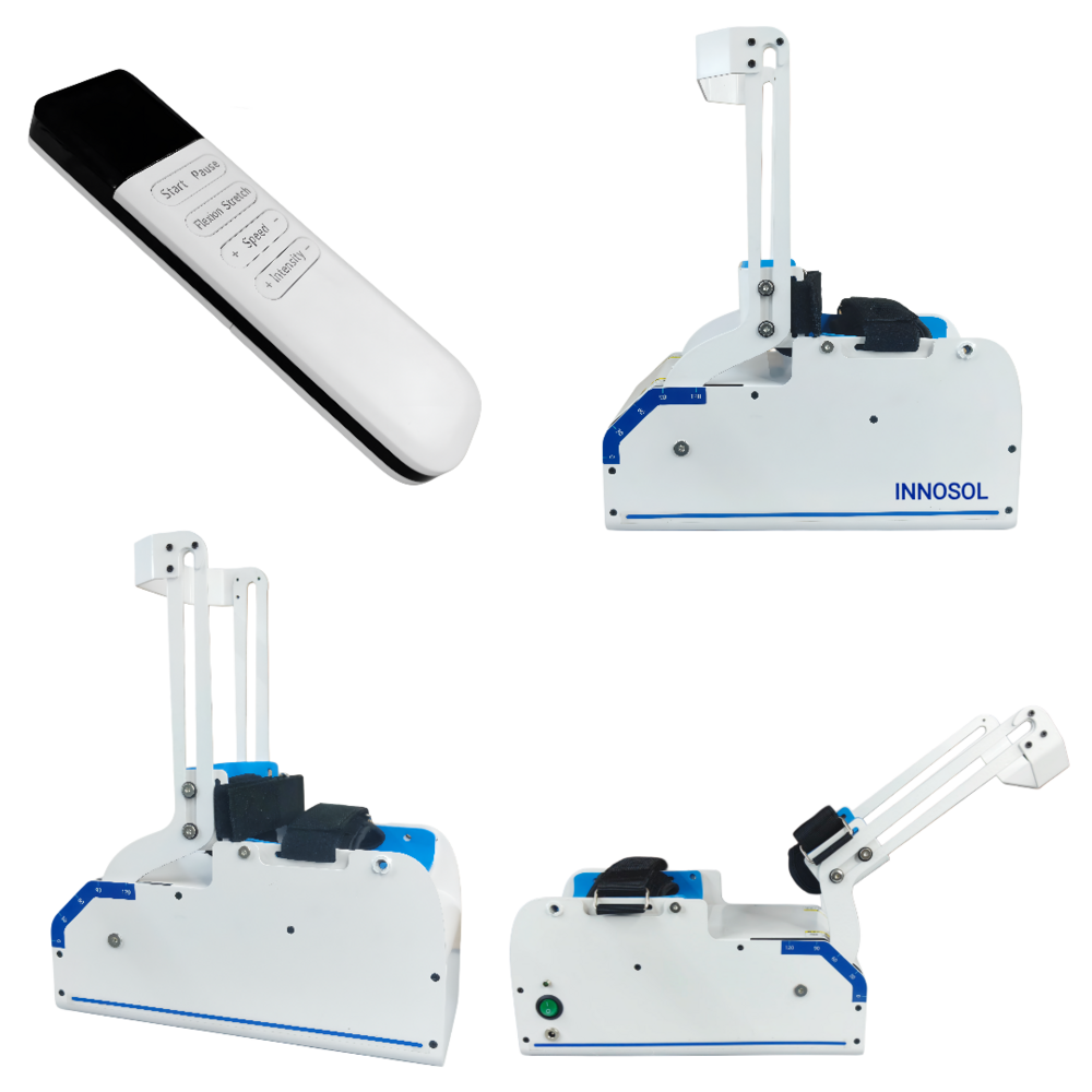 Home Use Elbow Cpm Device For Faster Recovery - Age Group: Infants