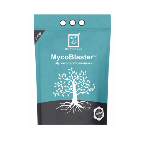3.8Kg Mycoblaster Mycorrhizal Biofertilizer - Application: Agriculture