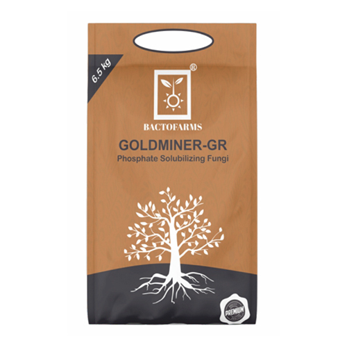 6.5kg Goldminer-GR Phosphate Solubilizing Fungicide