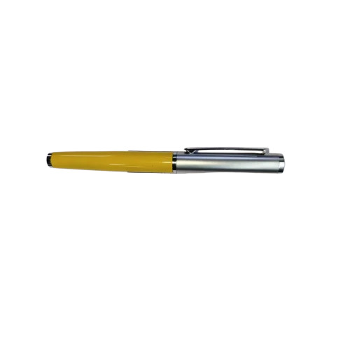 0.8mm Bd2 Stainless Steel Black Fountain Pen