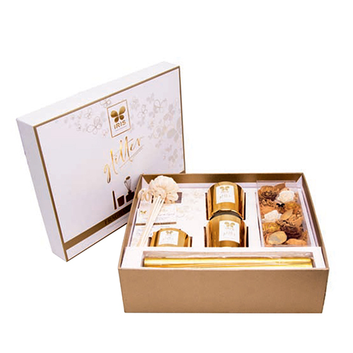 Infg0331Gm Fragrance Gift Set - Color: Yellow