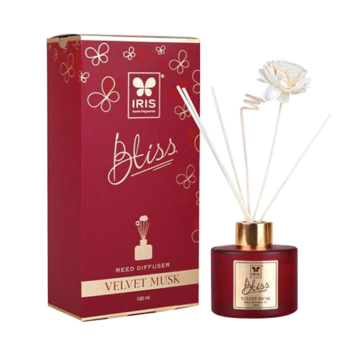 Ilrd0198Vm Reed Diffuser Set - Suitable For: Personal Care
