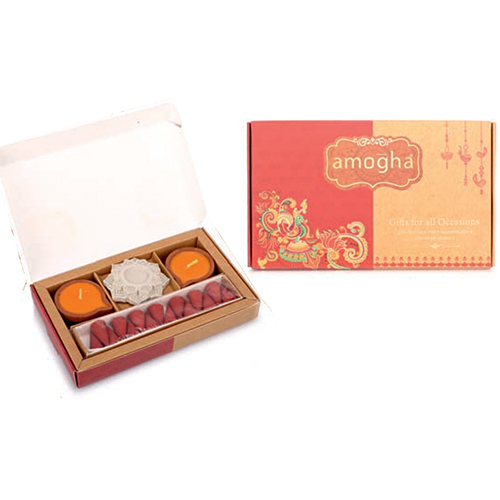 Infg0349 Fragrance Gift Set - Color: Brown