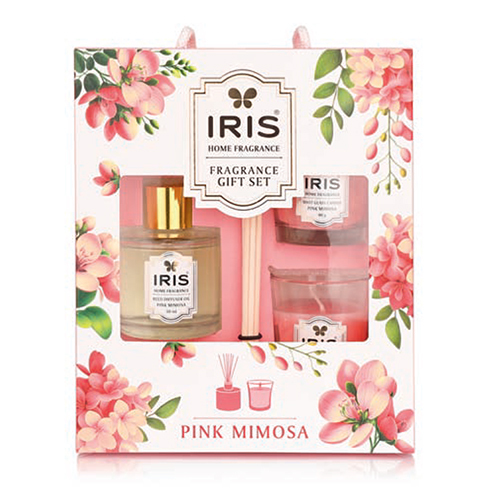 Infg0347 Fragrance Gift Set - Suitable For: Daily Use
